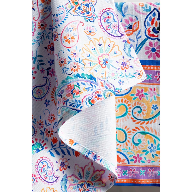 Maison d' Hermine Cloth Napkin 100% Cotton (45cm x 45cm)