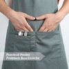 LessMo Apron, BBQ Apron and Cooking Apron in Professional Quality