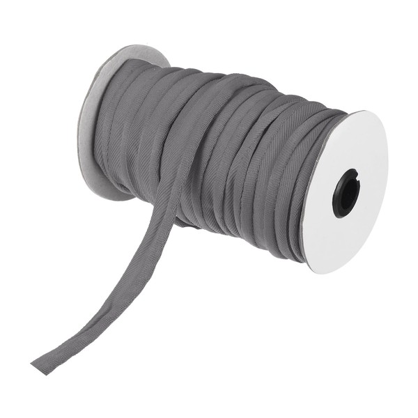 sourcing map Piping Cord Trim 30 Yards 5/8 Inch Piping