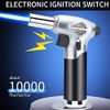 Kitchen Blow Torch Jet Lighter Butane Torch Chef Cooking Torch