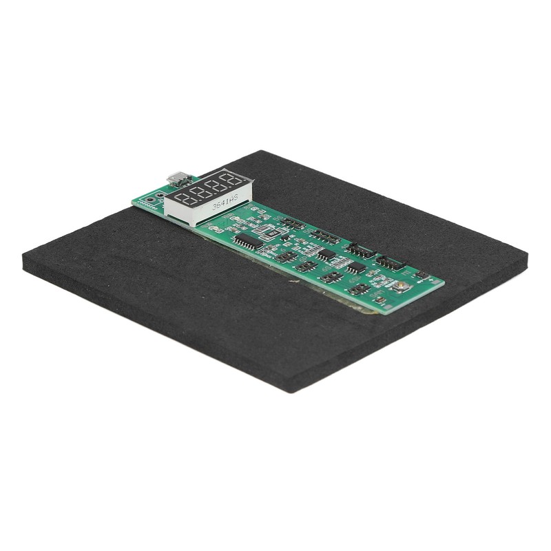Battery Activation Board Charging Module Digital Display Auto Power Off