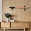 Baseball Bat Display Rack Softball Bat Holder for Horizontal Display