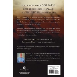 Facing Your Giants Study Guide