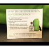 Patron Limited Edition Patron Tequila Brand Dry Bag Insulated Cooler