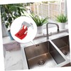 Operitacx Mounting Clamps with Plastic and Manganese Steel Material Kitchen