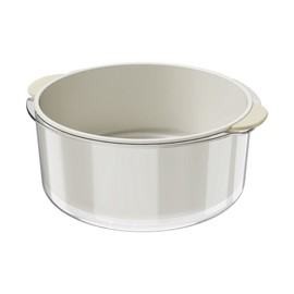 Kitchen Colanders Bowl Set Fruit Vegetable Washing Basket 2 in 1 Food Fruit Strainers Large Capacity Double Layered Strainer Basket