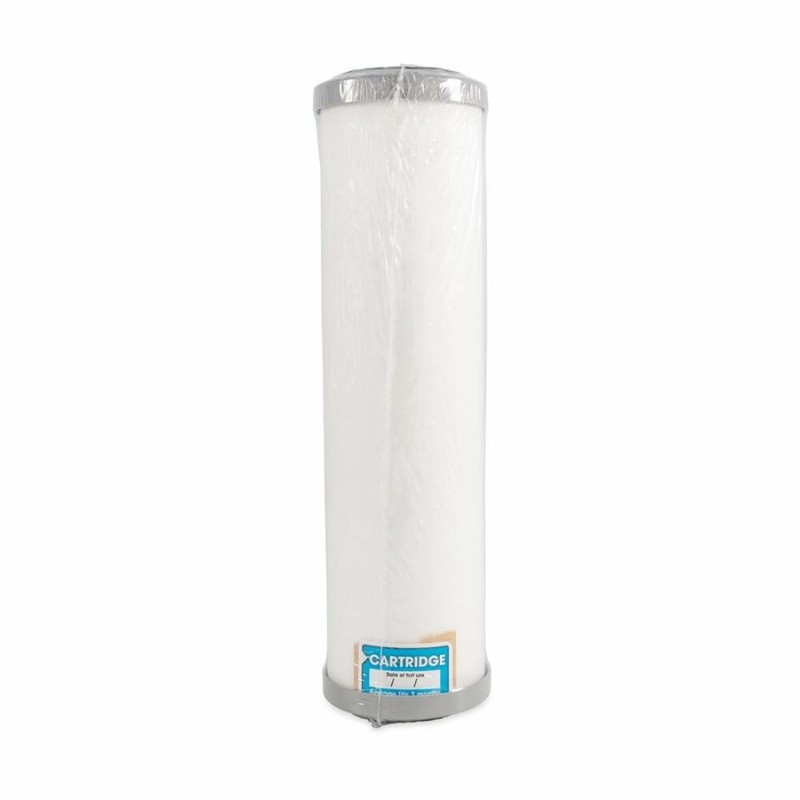 Camco 40621 EVO Premium Water Filter Replacement Cartridge , White