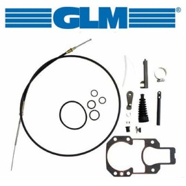 GLM 21450 Mercruiser Alpha One+Gen 2,R,MR Lower Shift Cable Kit+Gasket 865436A03