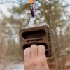 Nature Climbing Portable Hangboard | Rock Climbing Hangboard | Hang