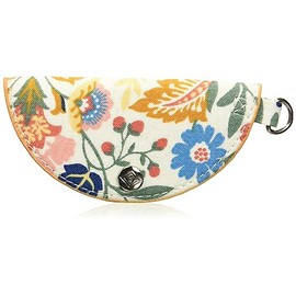 Vera Bradley Women's Cotton Mini Cord Keeper, Enchanted Mandala - Recycled Cotton, One Size