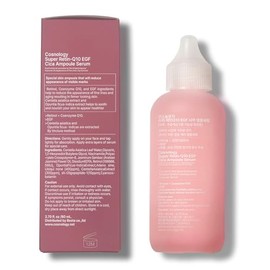 Sérum Antiedad Cosnology Con Retinol Y Coenzima Q10, Factor De Crecimiento Epidérmico(Egf), Minimizador De Poros, Antiarrugas Y Extracto De Centella Para Calmar E Hidratar La Piel