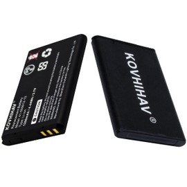 BUSFUIVA Updated ATB-1100-SY3450 3.6v Battery for Remote 41-500012-13
