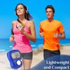 Digital Finger Hand Tally Counter, Mini Digital Colorful Tasbeeh Counter,