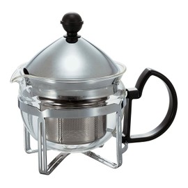 HARIO CHAN-2SV Chao Silver Gift for 2 People