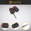 Dasbecan 39730-T2A-A0 Ignition Switch Lock Cylinder Housing Assembly with 2