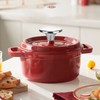 Qaestuan Set of 4 Pot Lid Handles, Lid Knob, Lid