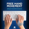 MARS WELLNESS CMC Thumb Brace - Restriction Thumb Support CMC