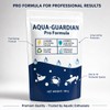 Aqua Guardian Pro Formula for Pond, Long-Lasting Clean Water,Decorative Water