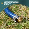 Poppstar Hose Nozzle 1 1/2 Inch Male (47.80 mm) to