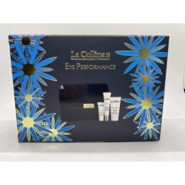 La Colline Eye Performance Gift Set / Lip Contour / Eye Essence / Vital Eye Mask