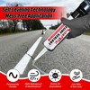 Concrete Crack Filler, Self Leveling Silicone Caulk Concrete Joint Filler,