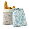 Bread Bags for Homemade bread,2 Pack Sourdough Bread Bags,Beeswax Bread