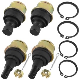 Celox for Can-Am Maverick MAX 1000 XDS DPS XRS 2014-18 Front Upper Lower Ball Joints