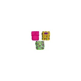 3 Pañales Ecológicos De Tela Ecopipo Modelos En Oferta                                                                                                