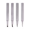 4x Soldering Tip for Soldering Station ZD937 ZD 931 LS