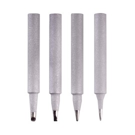 4x Soldering Tip for Soldering Station ZD937 ZD 931 LS 450 LS 1000