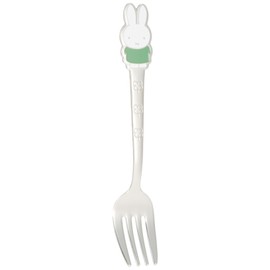 miffy kids friends green fork
