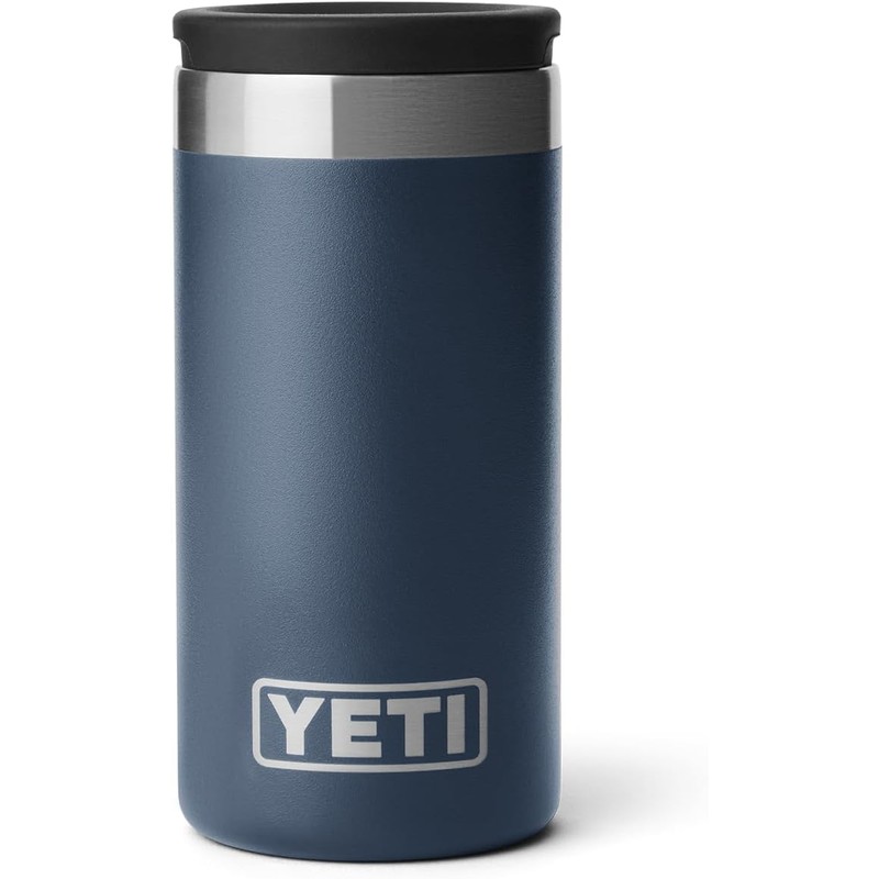 YETI Rambler Shot Glasses with Carrying Case, Navy