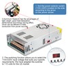 HPMN 24V 20A 480W Power Supply AC/DC Adapter Universal Regulated
