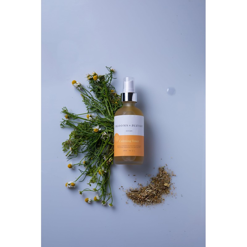 Blooms and Blends Skincare - Calming Toner