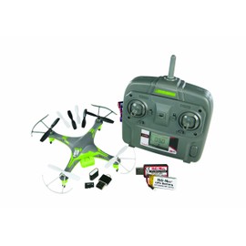 Heli-Max RTF SLT 2.4GHZ 1Si Quadcopter with Camera