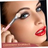 Vaguelly Portable Eye Shadow Brush for Women Handle Blending Makeup