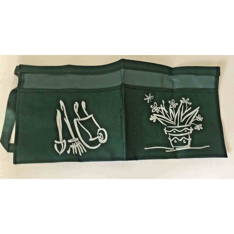 TWO POCKET GARDENING APRON
