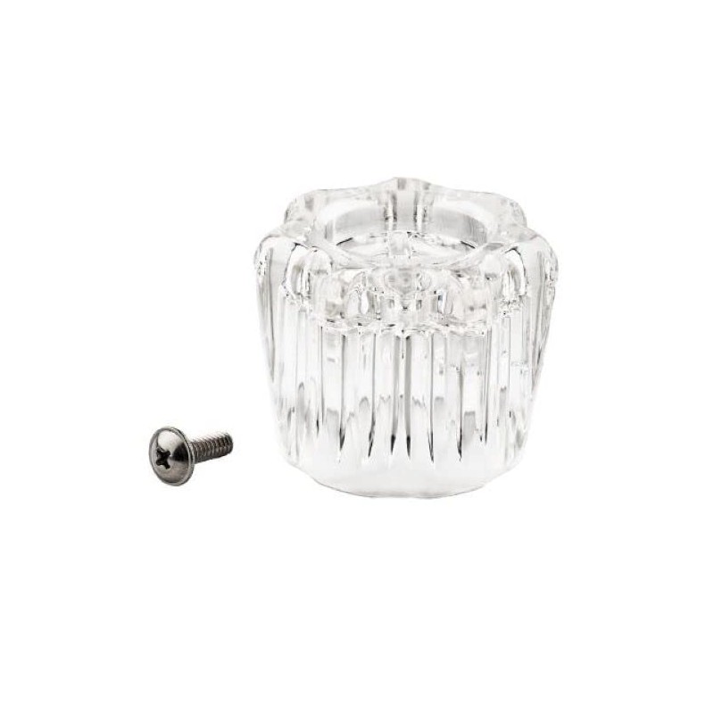Pfister 9400860 Classic Round Acrylic Handle