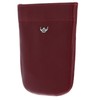 Golden Head Polo Key Case 10 cm Red, red