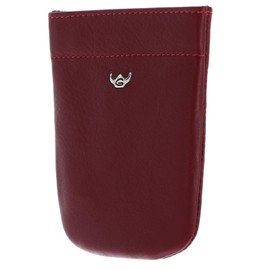Golden Head Polo Key Case 10 cm Red, red