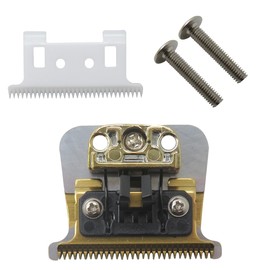 Replacement Trimmer Blades for Models FX787 and FX726 (FX787G, FX787B2, FX787RG, FX787S) Trimmers, T-Blade for PRO Barberology Trimmer Blade by Qblahip