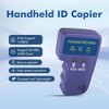 Doxiuyo Handheld ID Copier 125khz RFID Reader Writer Duplicator Handheld