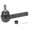 TRQ Front Steering & Suspension Kit Ball Joint Steering Rack