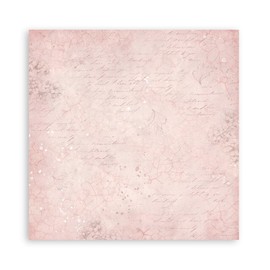 Stamperia Mini Album di Ritagli 10 8 x 20,3 cm (8x8) Romance Forever, Multicolore, 20 x 20 cm