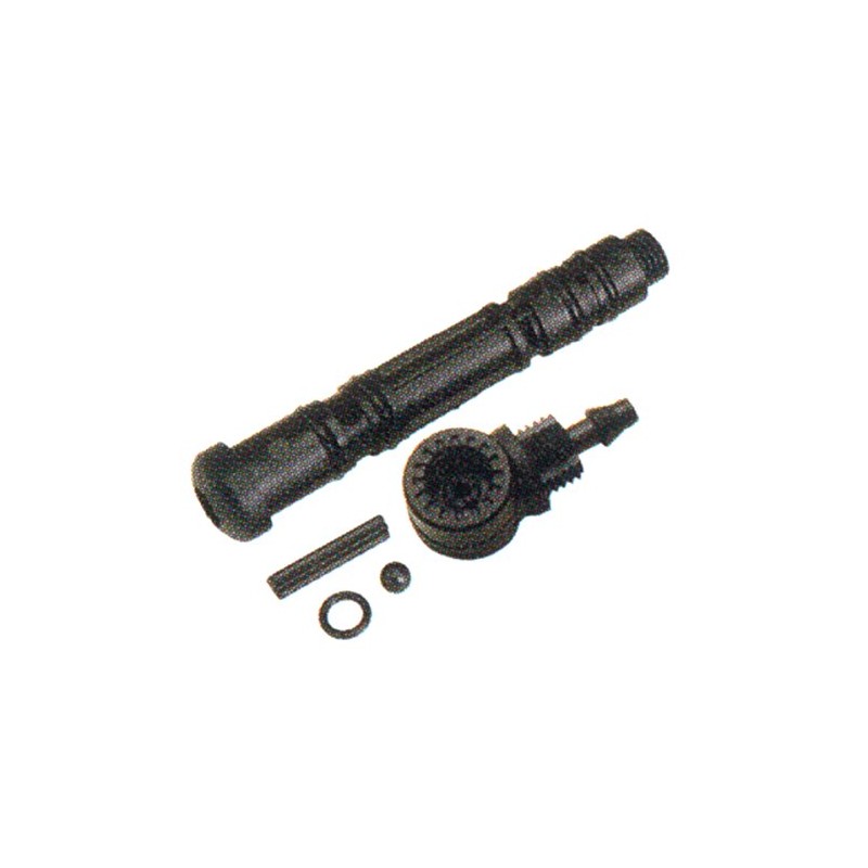 Topeak Joe Blow Max Check Valve Housing in Black