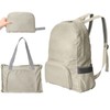 KYSUN 25L Foldable Backpack, Ultra Light, Unisex Daypack, Outdoor, Waterproof