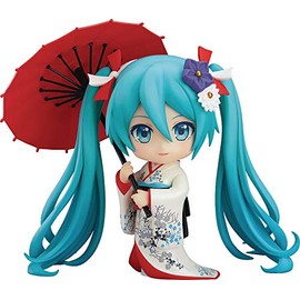 Nendoroid G12180 Character Vocal Series 01, Hatsune Miku Fuyuki Kosuke Version, Non-scale, ABS & PVC, Pre-painted Action Figure