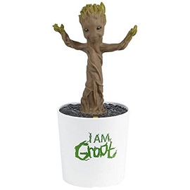 Guardians of the Galaxy Dancing Groot Collectable Figures, 23cm, multicoloured
