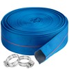 Pool Backwash Hose 2” × 100 ft Heavy Duty PVC