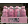 PRIME HYDRATION Drink (16.9oz) Sealed Case - Strawberry Watermelon